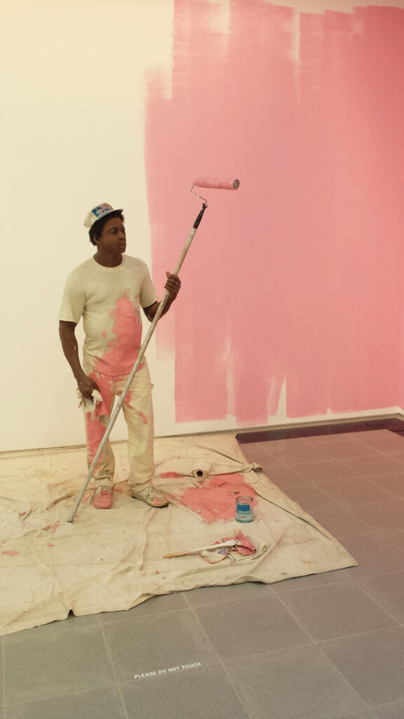 Duane Hanson Serpentine Gallery Cone Magazine